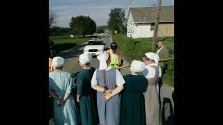 Amish School Shooting : West Nickel Mines School Shooting, Cold Blooded Murder, Charles Carl Robe...