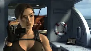 Tomb Raider: Underworld Level 2/7 Coastal Thailand 4k 3840x2160