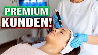 Warum als Kosmetikerin mit Hochpreis-Kunden arbeiten!