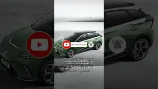 MG4: англо-китайский хот-хетч #новости