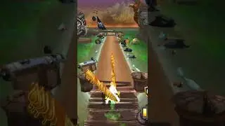 Temple run 2 Da Qiao Pirate Cove Earth Day #templerun2 #shorts #templerun2shorts