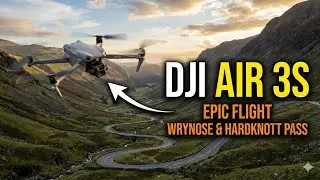 Two for the Price of One - Wrynose Pass & Harnott Pass
