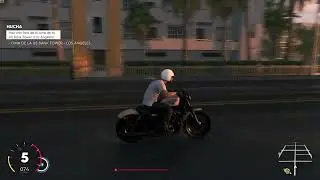 Harley Davidson Iron 883 first gameplay I The crew 2