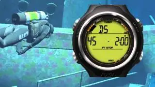 Tusa Zen dive computer - Online Class - m2s1