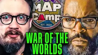 Sam Hyde on Ice Cube's HORRIBLE War of The Worlds, Disturbing MAP Camp For Pedophiles! Nick & Charls