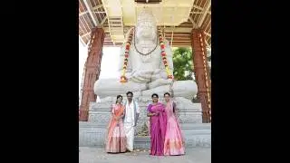 #actionking #arjunsarja #arjun #family  #constructed #temple|#anjaneyartemple #singlestone #shorts