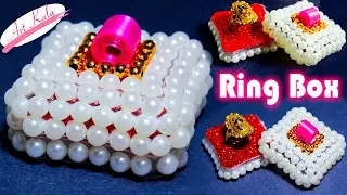 valentine day ring box | DIY  | Artkala 101