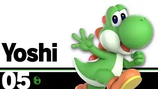 05: Yoshi &ndash; Super Smash Bros. Ultimate
