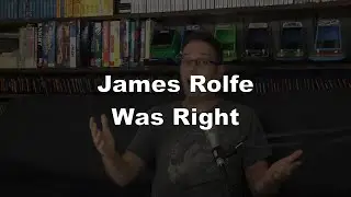 James Rolfe Was Right (ZSNES Edition)