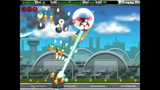 RED STAR HQ Last MISSION 19 Heavy Weapon #popcap #pc #game