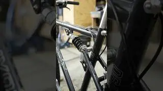 Imagine owning THIS full suspension back in the 90s!