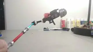 Mando's Adventure (a mini brick film)