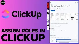 How to Change User Roles in ClickUp App? Assign Roles in ClickUp