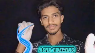 ASMR Negative Energy Tweezing ✨ Powerful Energy Pulling & Healing Roleplay for Sleep