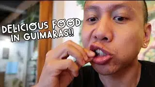 MORE DELICIOUS FOOD (GUIMARAS ISLAND, PHILIPPINES) | Vlog #88