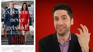 The Intern movie review