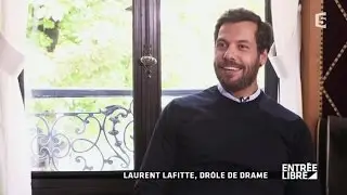 Laurent Lafitte: portrait - Entrée libre