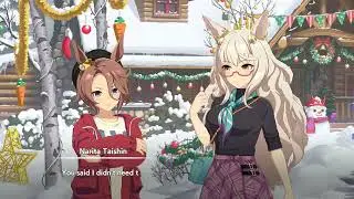 Uma Musume Pretty Derby Event: Hungry for a Miracle Ep 2-8