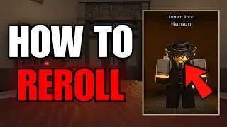 Как перебросить расы в The Forge! (Roblox)