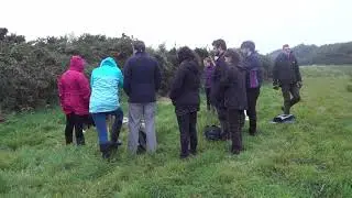 230 trees planted at Keyll Garey with IOM Woodland Trust