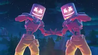 Evento Marshmello||Fortnite