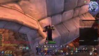 How To Get Under Stormwind City (SW) and Back Out Again - WoW Classic Era