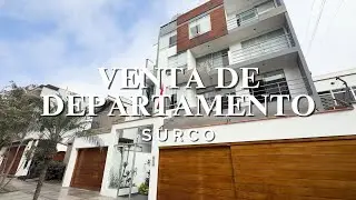 🏡🌞 El dúplex de tus sueños en Surco está en venta – ¡Con terraza y vista al parque!