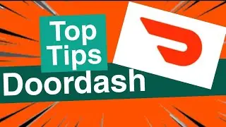 Doordash Driver: Dasher Top 3 Trick And Tips