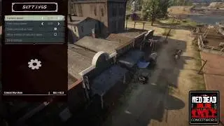 ROAD TO GUARMA | MAP EDITOR | ONLINE CHAT | RED DEAD REDEMPTION 2