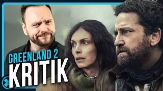 GREENLAND 2 Kritik: Lohnt sich die Fortsetzung mit Gerard Butler? | FilmFlash