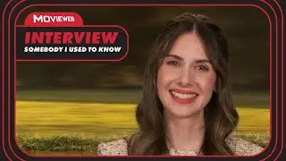 Somebody I Used to Know | Alison Brie Interview