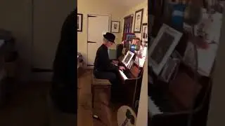 Paul Stoney blues practice