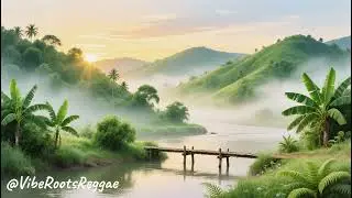 River of Irie 🌊 Roots Reggae Song | Female Vocals | @VibeRootsReggae ft. @infinityplaylists