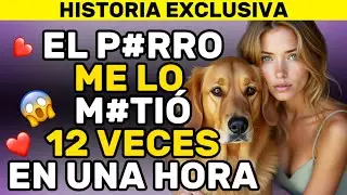 Mi perro hizo lo que mi esposo no pudo   El final te dejará sin palabras ¡Increíble!