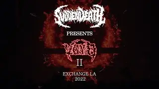 VOYD II album @ Exchange LA 2022