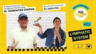 Low Energy? Weak Immunity? Lymphatic System Ko Activate Karo Naturally!
