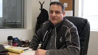 Dominic, Fixed Operations Manager