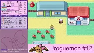 RogueMon - FireRed (Part 2, Frigibax Dragon A1)
