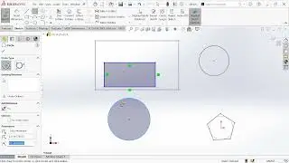 3.2 How to trim entities in SolidWorks
