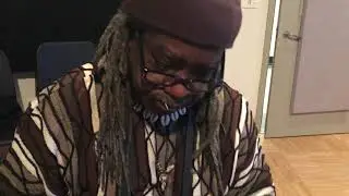 Mollywop! Mix Session at Wayne State University Studio