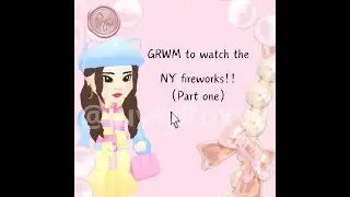 𝔾ℝ𝕎𝕄 𝕥𝕠 𝕨𝕒𝕥𝕔𝕙 ℕ𝕐 𝕗𝕚𝕣𝕖𝕨𝕠𝕣𝕜𝕤 (𝕡𝕒𝕣𝕥 𝕠𝕟𝕖)✨💖💞