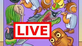 LIVE LIVE MERGE FELLAS ITALIA BRAINROOT #mergefellas #usa