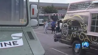 Virginia Beach Food Truck rules still not ready to roll