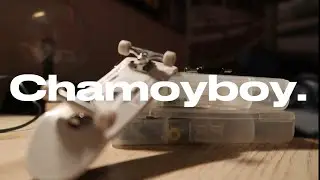 Aesthetically pleasing fingerboard edit ( day 25/30