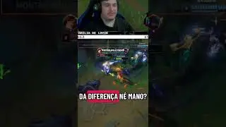 Como jogar sup #leagueoflegends #twitch #lol #streamer #monosup