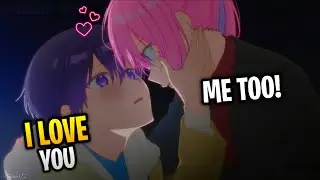 Unlucky Boy Gets a Cute Girlfriend 💕 | Full Story
