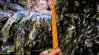 Farcry 4 Grapple Bug