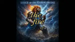 Christian #powemetal !! RIDER OF THE STORM DIVINE #christianmusic #metal