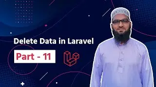How to Delete Database Data in Laravel | Code Blowing