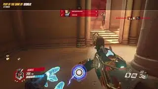 Symmetra - Petra - 5-29-18